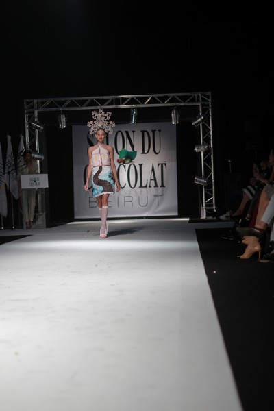 Opening of 7th Beirut Cooking Festival & Salon Du Chocolat 